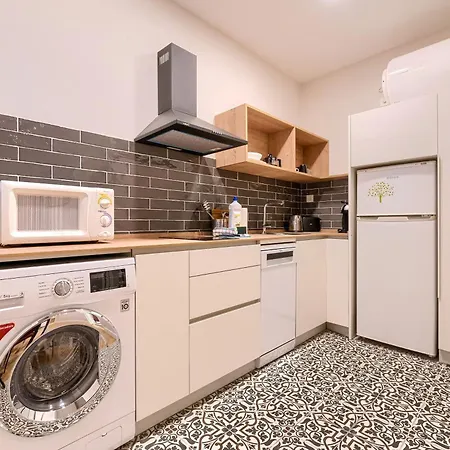 Euskalduna, Vivienda Turistica Moderna Y Renovado Lägenhet *