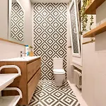 Apartment Euskalduna, Vivienda Turistica Moderna Y Renovado Bilbao