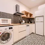 Euskalduna, Vivienda Turistica Moderna Y Renovado Apartment *