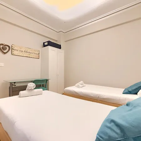 Euskalduna, Vivienda Turistica Moderna Y Renovado *