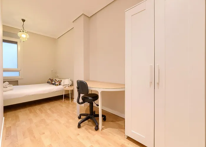 Apartmán Euskalduna, Vivienda Turistica Moderna Y Renovado *