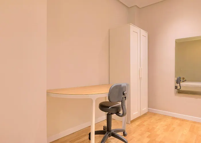 Apartmán Euskalduna, Vivienda Turistica Moderna Y Renovado