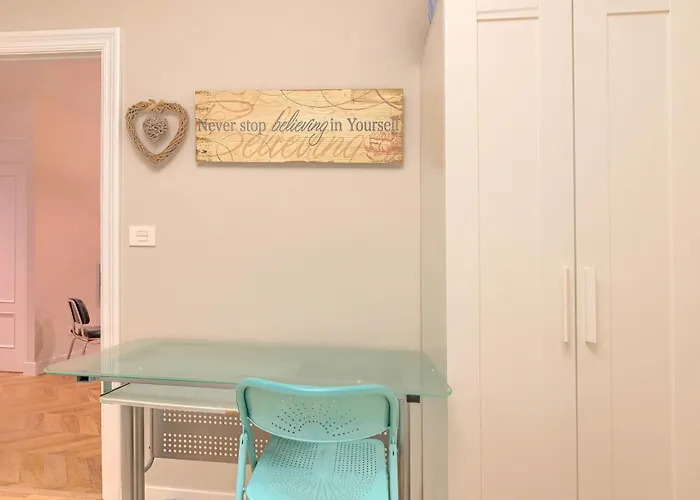 Euskalduna, Vivienda Turistica Moderna Y Renovado Apartmán Bilbao