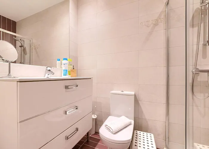 Euskalduna, Vivienda Turistica Moderna Y Renovado Bilbao