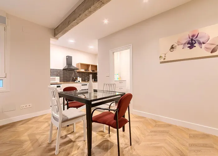 Euskalduna, Vivienda Turistica Moderna Y Renovado * Bilbao