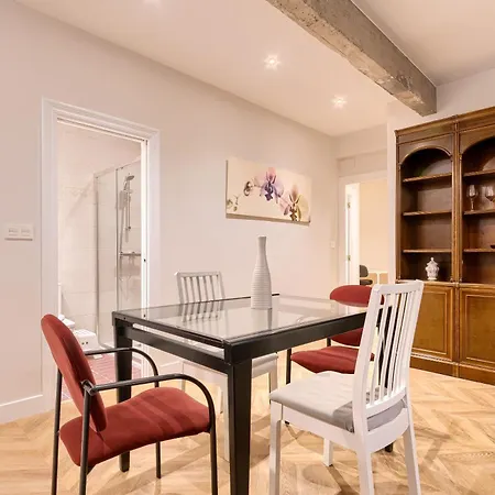 Euskalduna, Vivienda Turística Moderna Y Renovado *