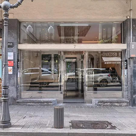 Euskalduna, Vivienda Turística Moderna Y Renovado